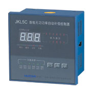 JKL5智能無功功率自動補(bǔ)償控制器